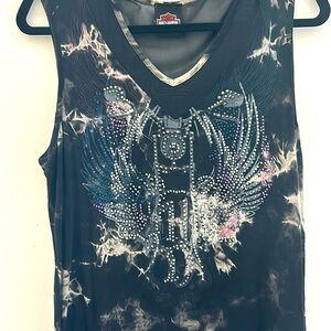 Harley Davidson shirt